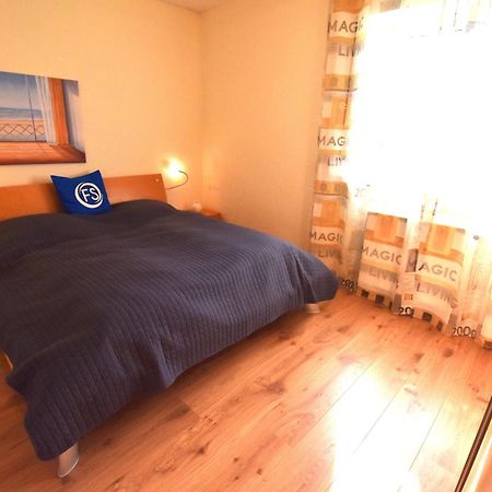 Apartament Ganterhals 4 Whg1 Dahme  Zewnętrze zdjęcie