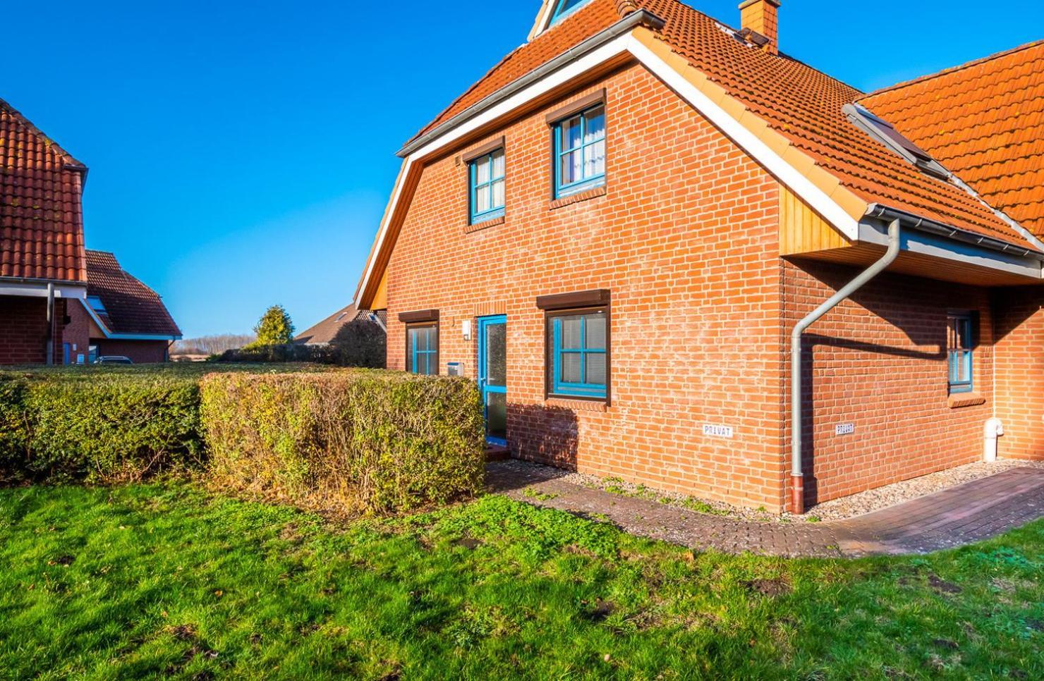 Apartament Ganterhals 4 Whg1 Dahme  Zewnętrze zdjęcie