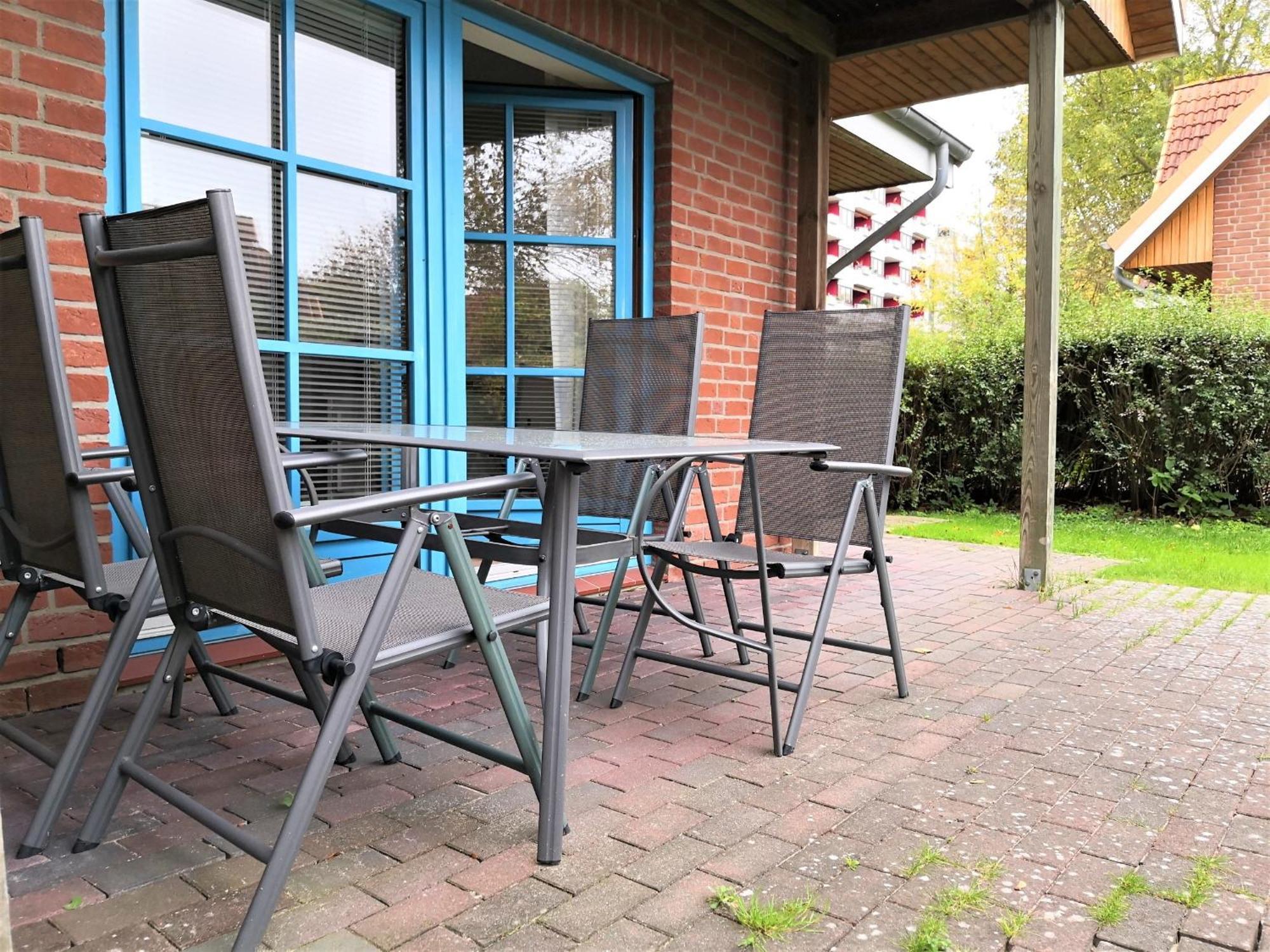 Apartament Ganterhals 4 Whg1 Dahme  Zewnętrze zdjęcie