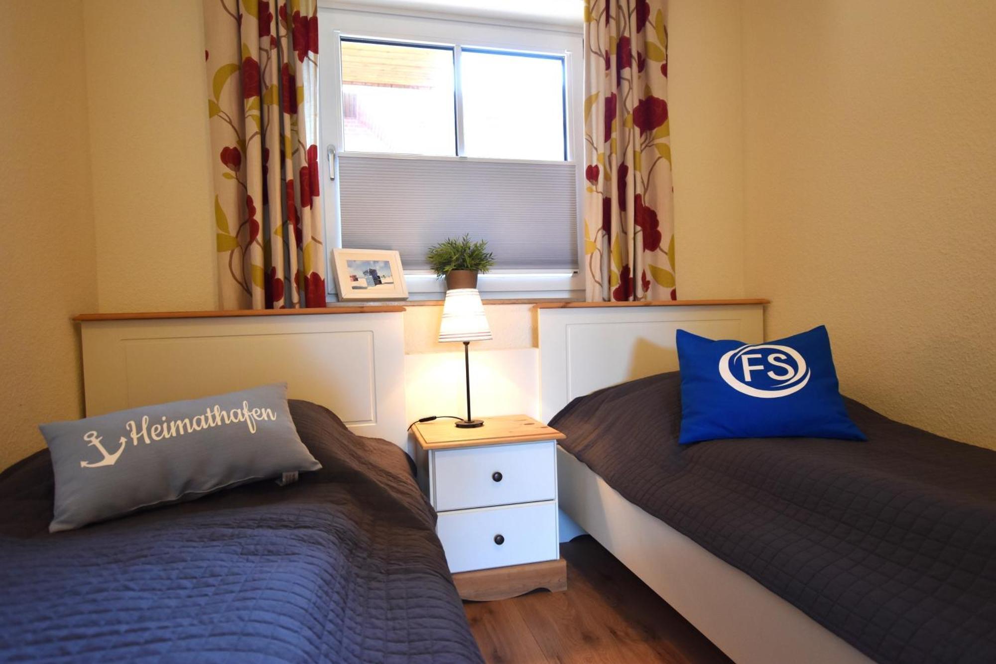 Apartament Ganterhals 4 Whg1 Dahme  Zewnętrze zdjęcie