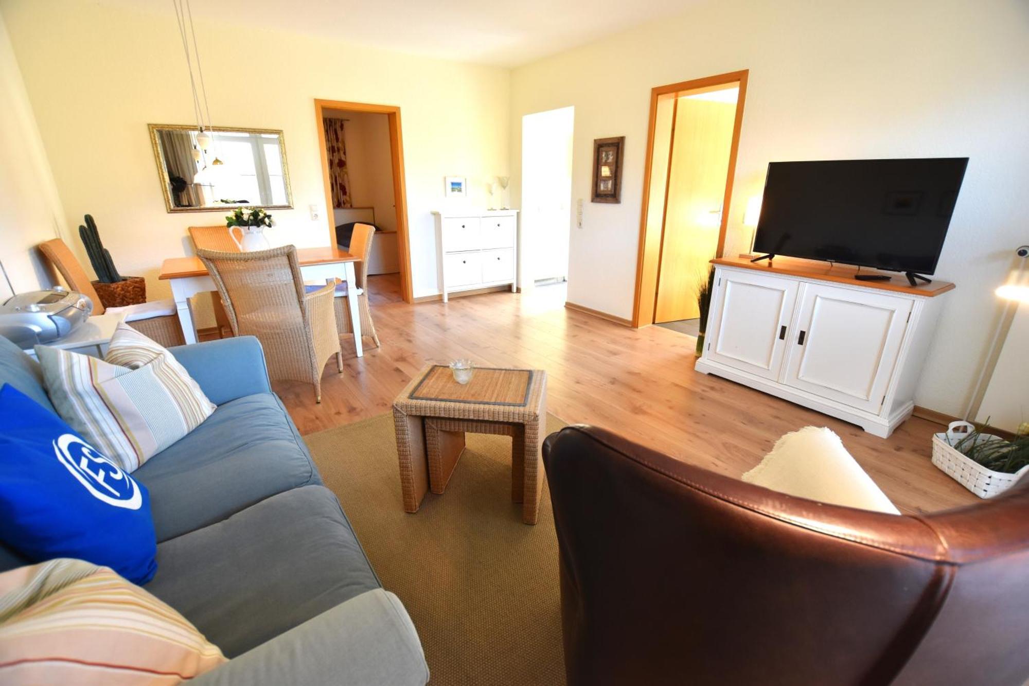 Apartament Ganterhals 4 Whg1 Dahme  Zewnętrze zdjęcie