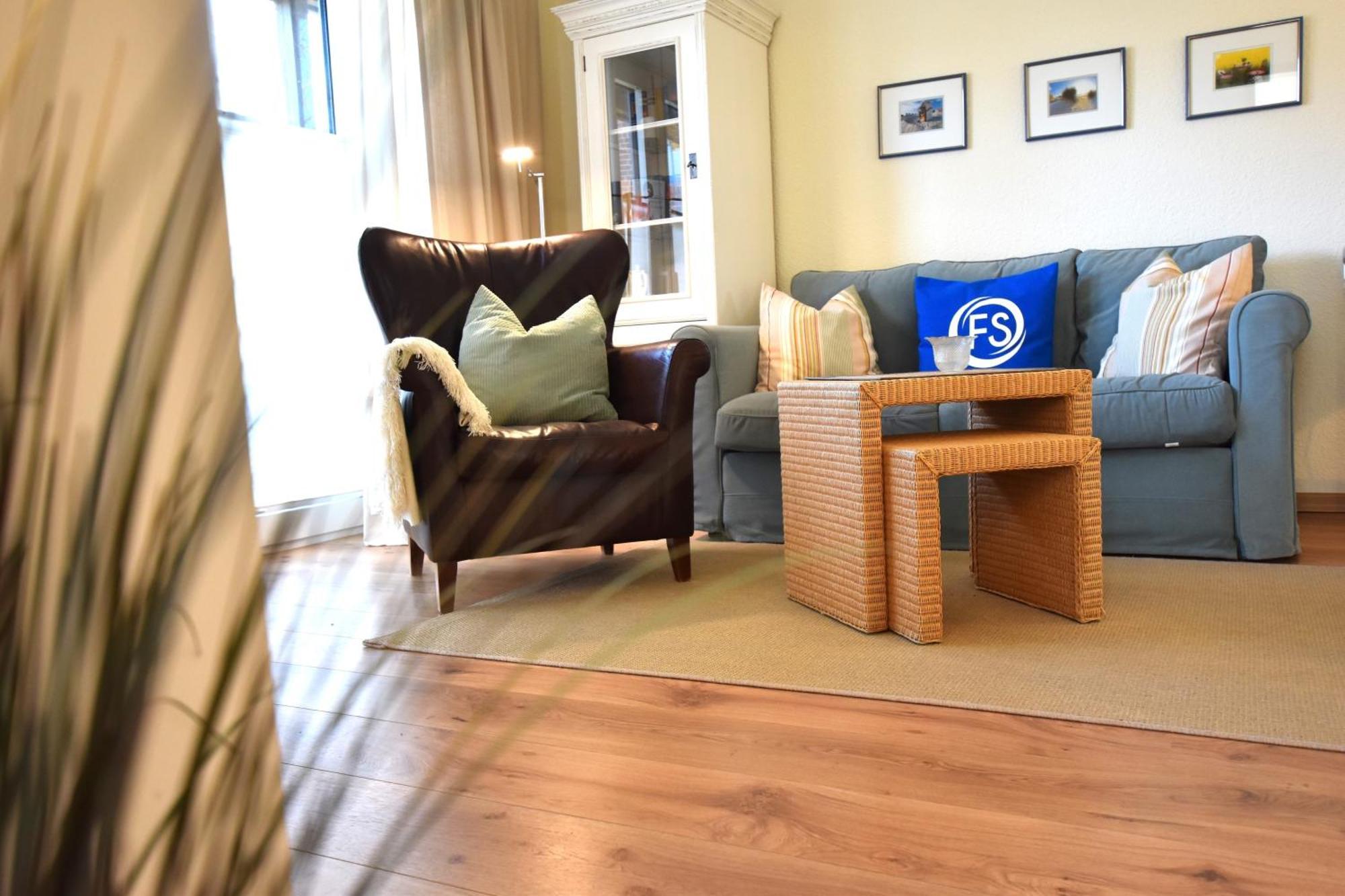 Apartament Ganterhals 4 Whg1 Dahme  Zewnętrze zdjęcie