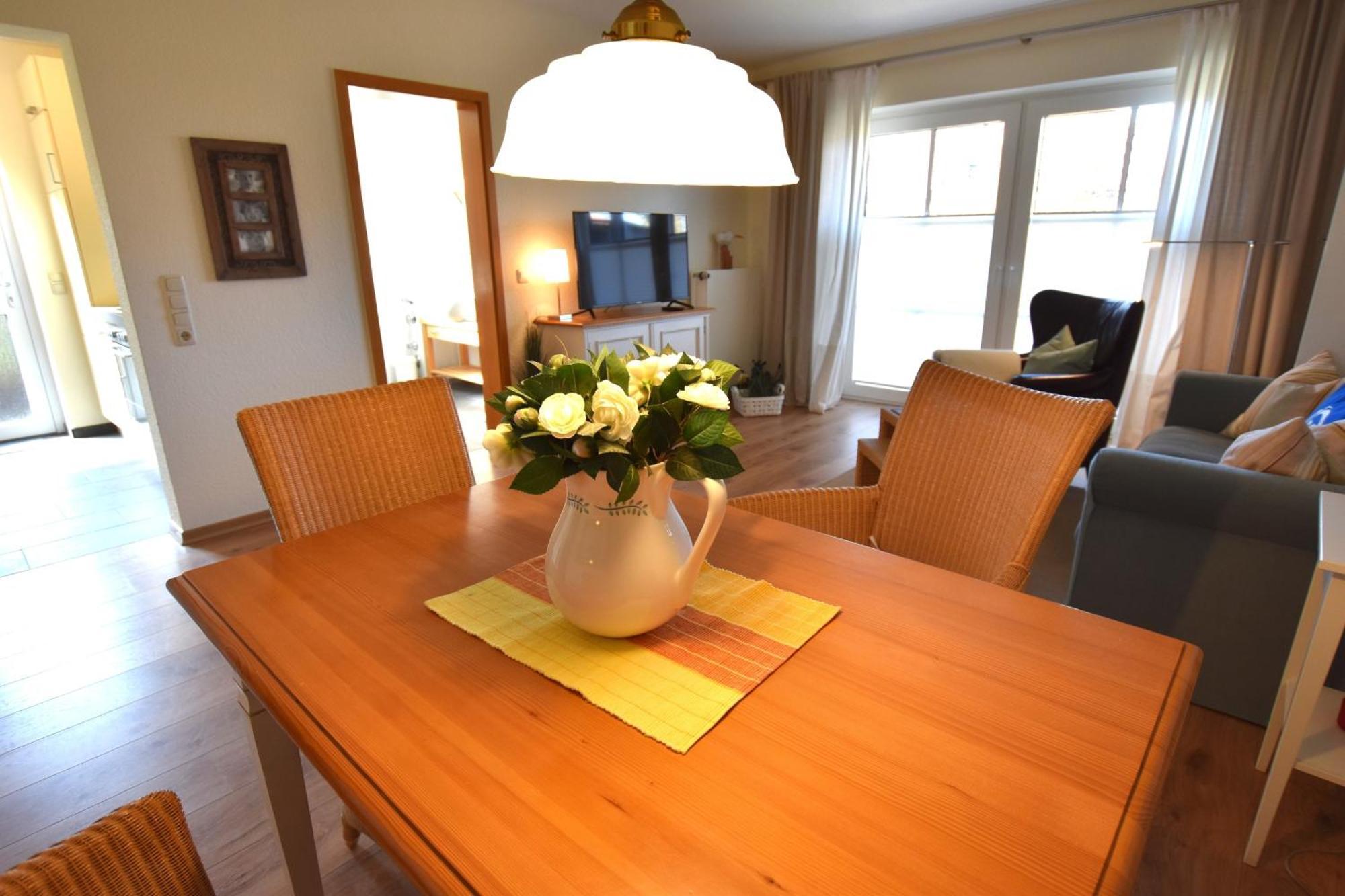 Apartament Ganterhals 4 Whg1 Dahme  Zewnętrze zdjęcie