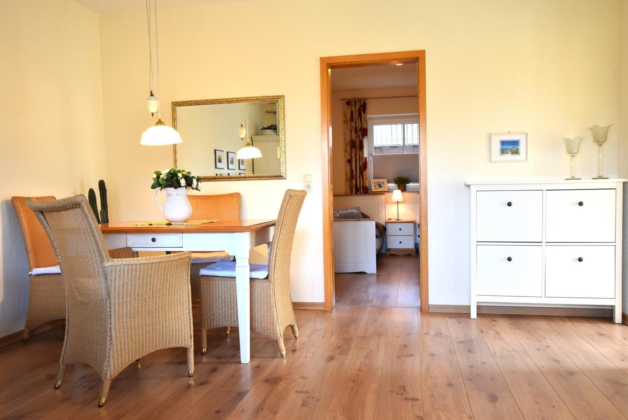 Apartament Ganterhals 4 Whg1 Dahme  Zewnętrze zdjęcie
