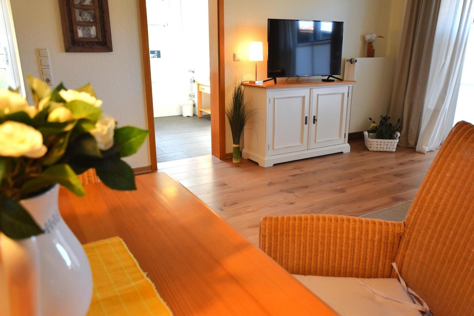 Apartament Ganterhals 4 Whg1 Dahme  Zewnętrze zdjęcie
